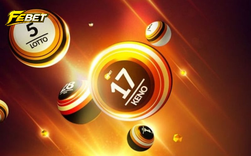 Đôi nét về mua vé số trực tuyến tại febet