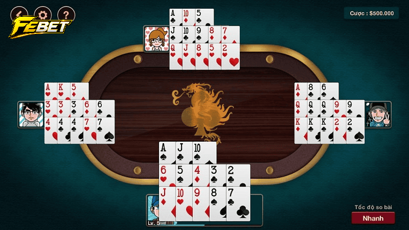 Đôi nét về mậu binh febet