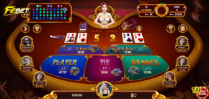 Đôi nét về phương pháp chơi baccarat