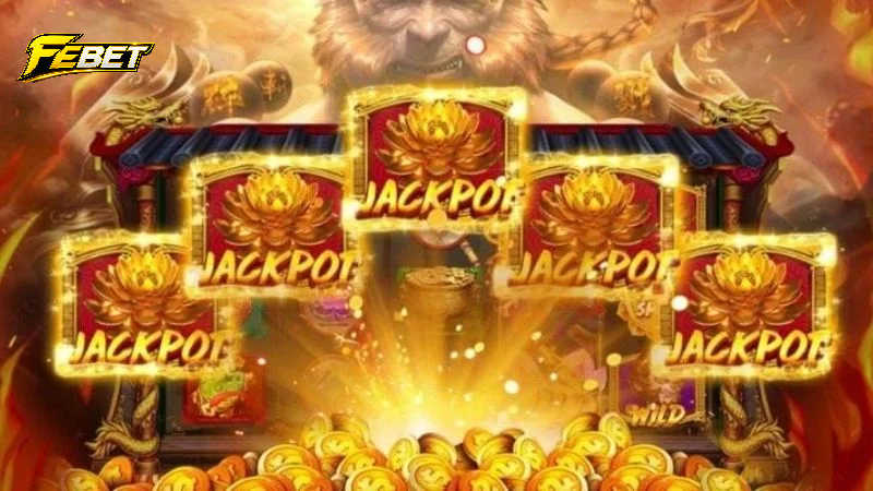 Đôi nét về nổ hũ jackpot tại febet