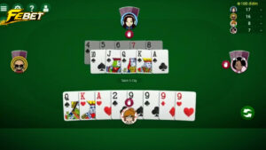 Cách chơi tiến lên miền Nam chuẩn chuyên gia febet