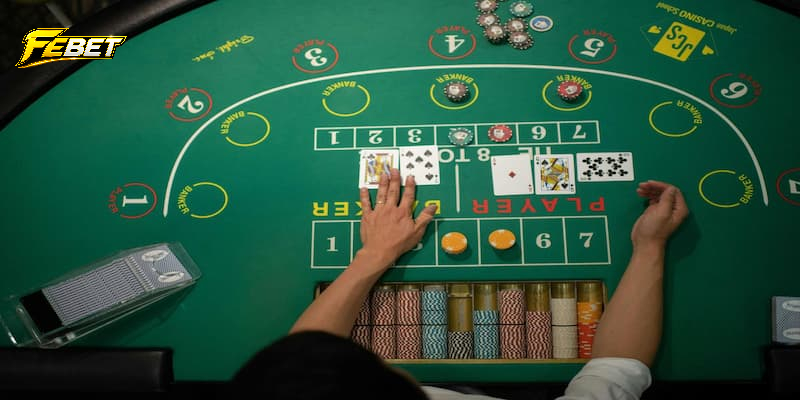 Hướng dẫn cách áp dụng phương pháp chơi baccarat