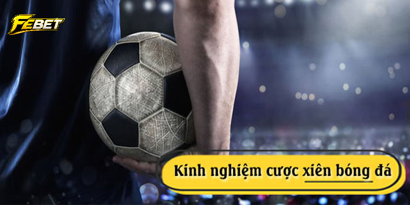 Lưu ý khi chơi cược xiên