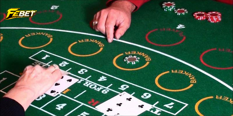 Lưu ý khi chơi baccarat