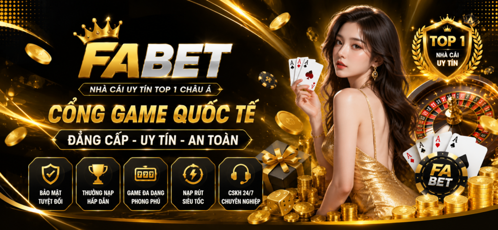 Fabet Trang cá cược thể thao số 1 việt nam