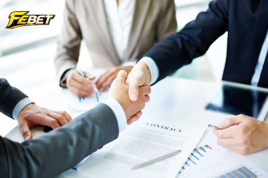 Đôi nét về chính sách đại lý tại febet