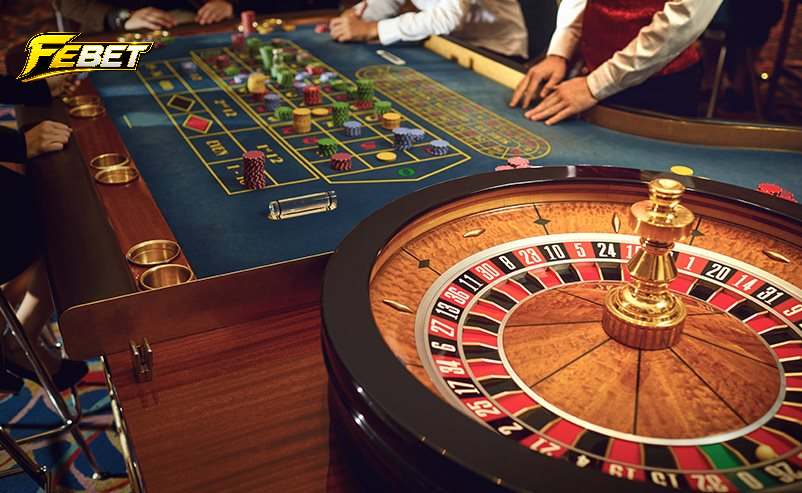 Đôi nét về live casino febet