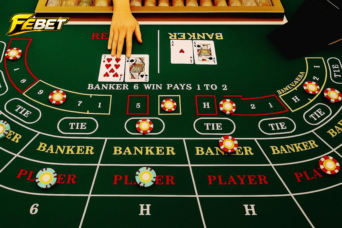 Đôi nét về table game febet