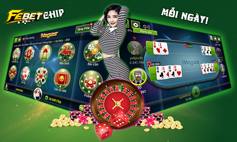 Đôi nét về game bài tại febet
