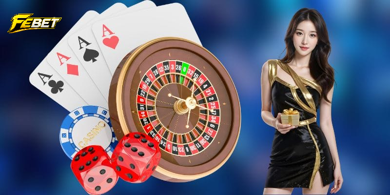 Vài nét sơ lược cần hiểu rõ về nhà cái FEBET