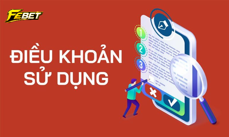 Các nội dung thường có trong điều khoản dịch vụ