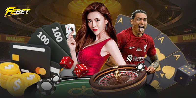 Những giấy phép uy tín và đáng tin cậy của FEBET