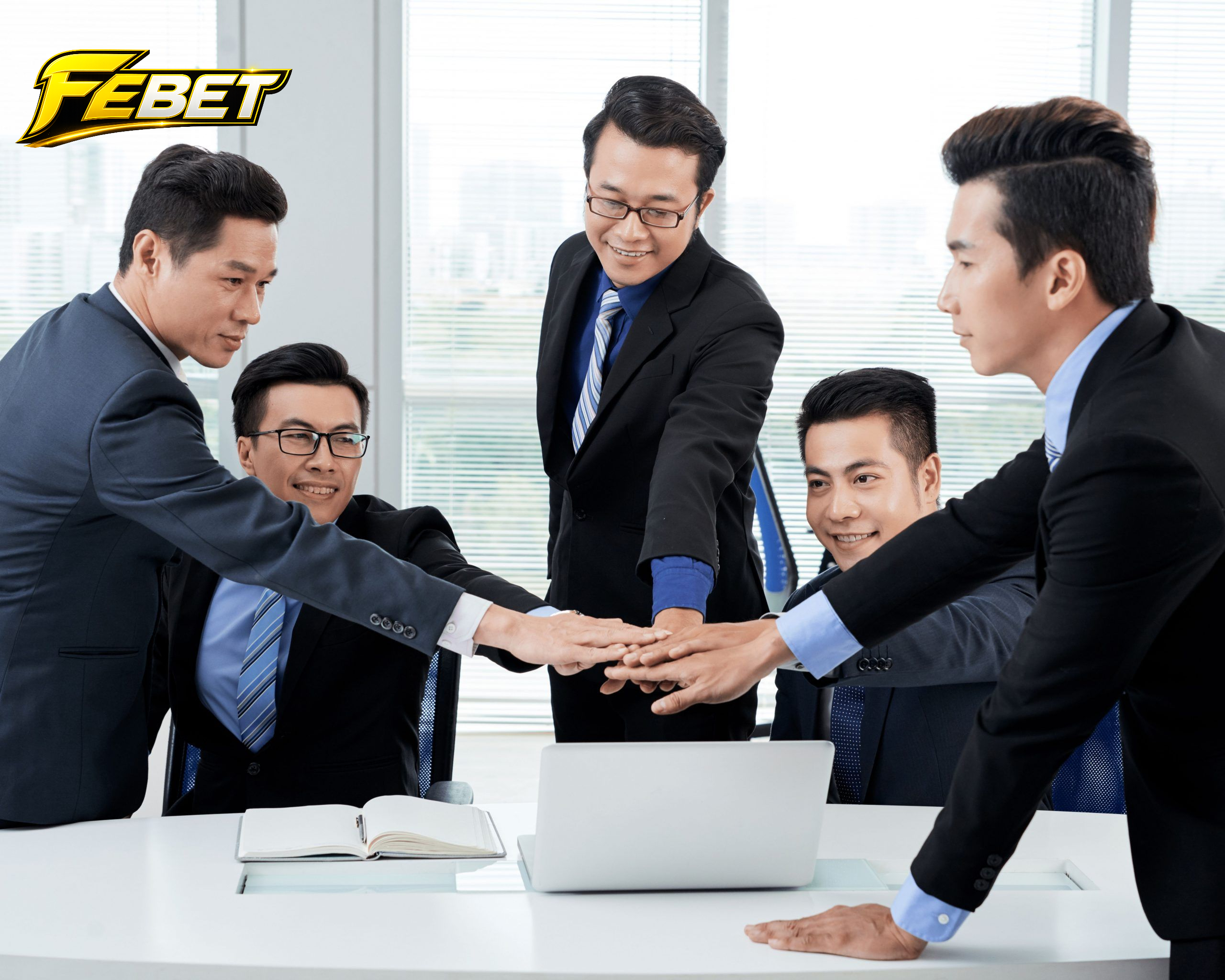 Tầm nhìn xa của CEO febet giúp nền tảng trở nên tốt hơn