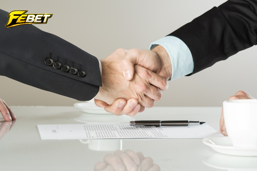 Trách nhiệm của febet với người dùng