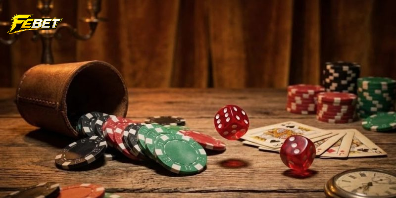 Chơi tại nhà cái là an toàn nên không lo bị bắt